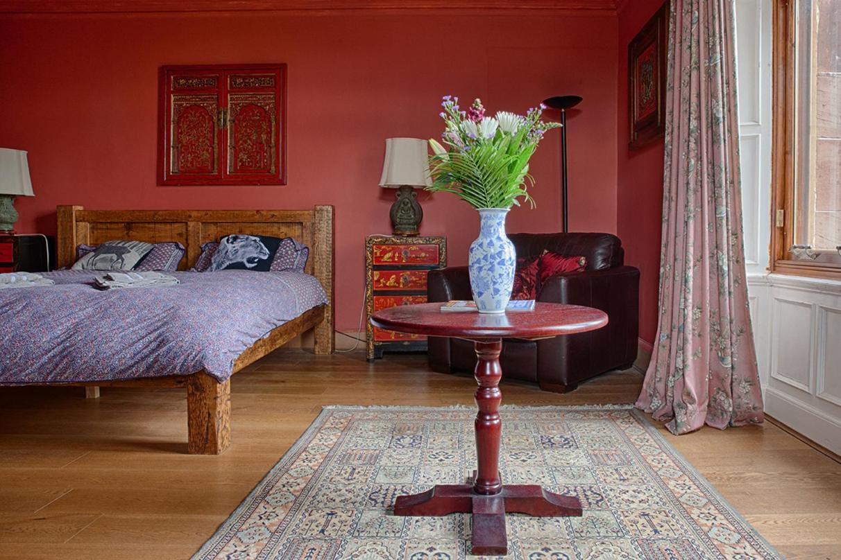 Netherbrae إدنبرة المظهر الخارجي الصورة
